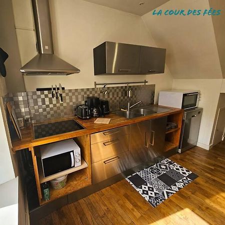 Appartement La Roche-Bernard - 60M² Plein Centre Exteriér fotografie