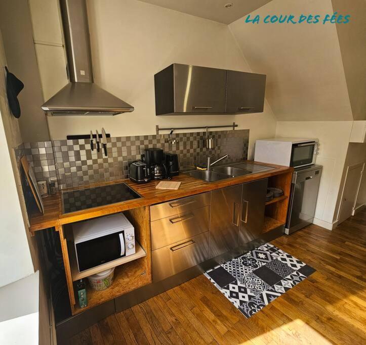 Appartement La Roche-Bernard - 60M² Plein Centre Exteriér fotografie